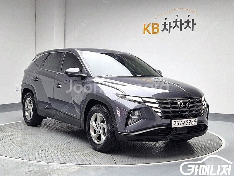 [현대]투싼 (NX4) 디젤 2.0 2WD 모던 (5인...--4