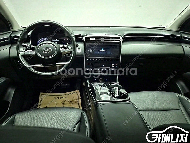 [현대]투싼 (NX4) 디젤 2.0 2WD 모던 (5인...--8