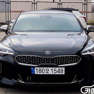 [기아]스팅어 마이스터 AWD 3.3 GT 2021 년 휘발유 중고차 전액할부 중고차리스 중고차수출