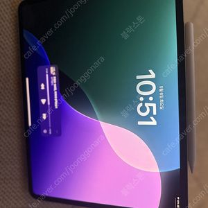아이패드M4 13인치 애플펜슬 애케플