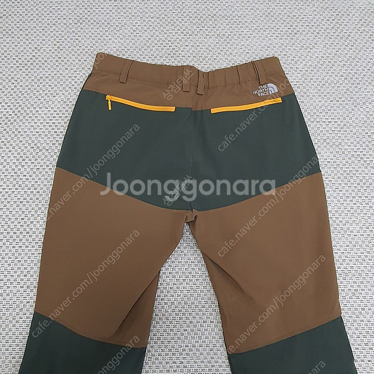 노스페이스 스판 등산바지 남자29~30 (여름용)--4