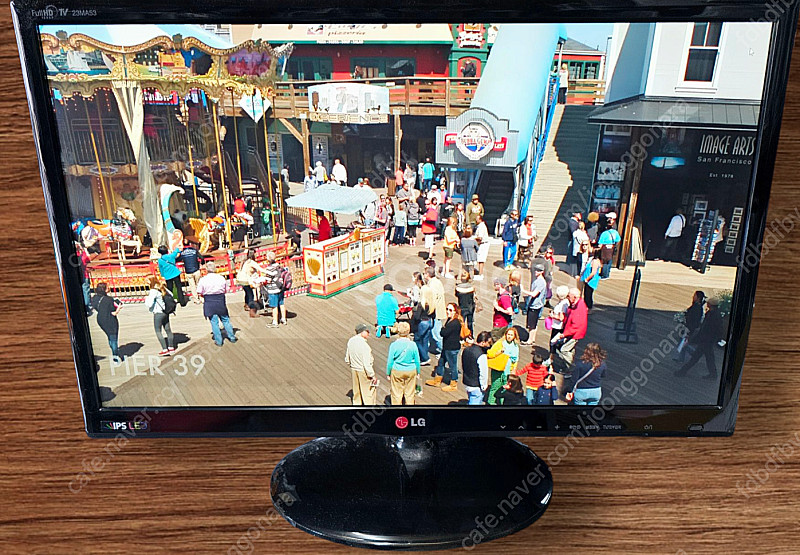LG 23인치 LED TV 디지털TV 23MA53D 팝...--0