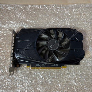 GALAXY 지포스 gtx1050 D5 2GB 팝니다