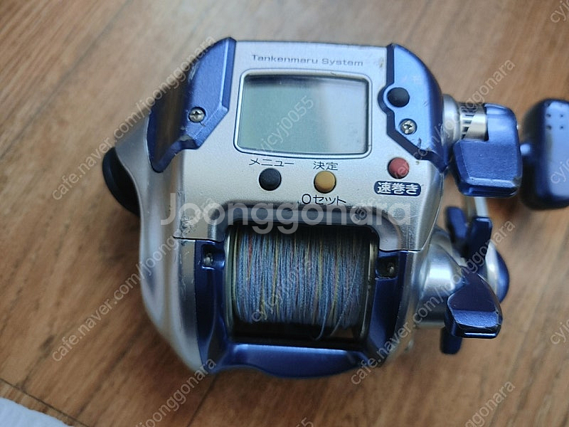 시마노소형전동릴--0