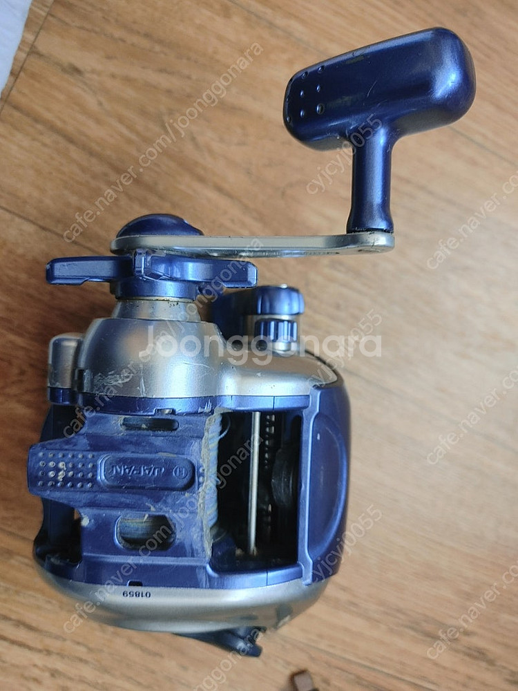 시마노소형전동릴--1