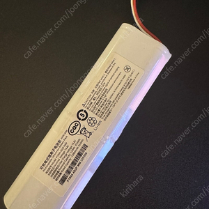 샤오미 드리미 로봇 청소기 1세대 베터리 12800mah