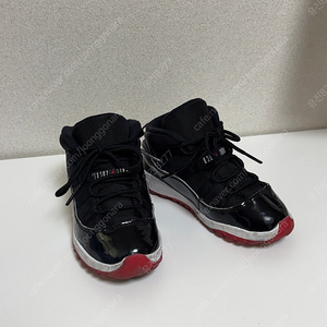 나이키 조던 키즈 신발 160