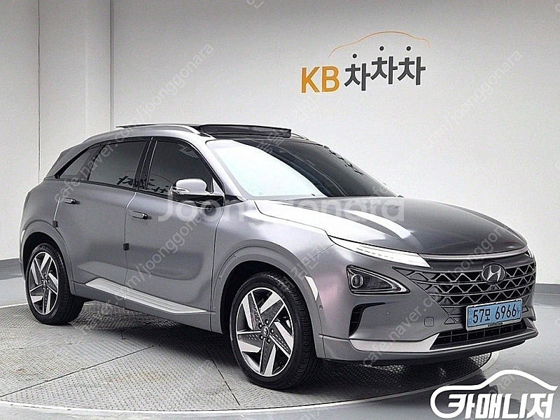 [현대]넥쏘 프리미엄 (5인승) ★중고차★중고차매입★전...--4