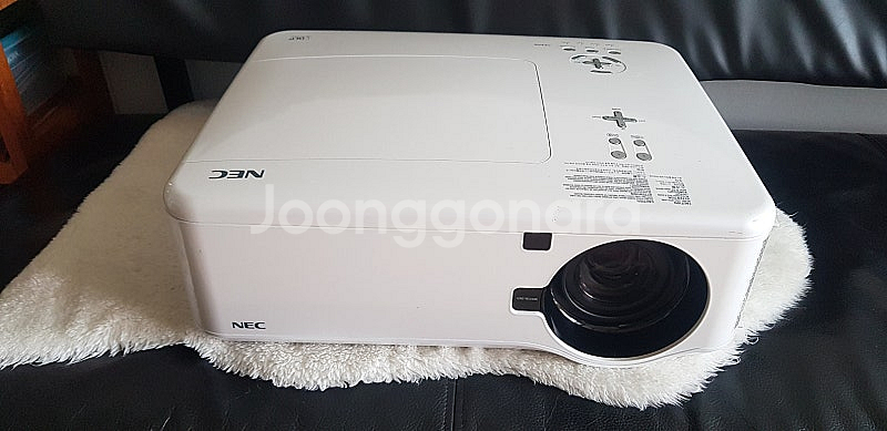 NEC-NP4000 (5200안시) 대형 프로젝터(부품...--0
