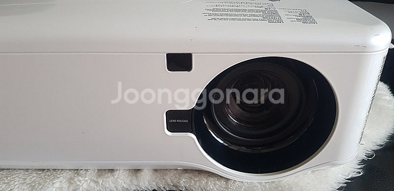 NEC-NP4000 (5200안시) 대형 프로젝터(부품...--3
