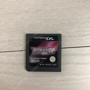 닌텐도 3DS/DS 포켓몬 펄기아 알칩