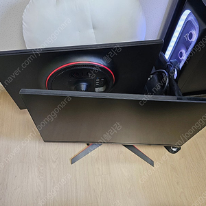 32GK850F LG 32인치 게이밍모니터 팝니다 (2대 일괄)