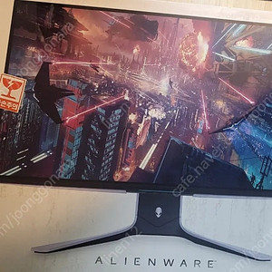 AW2721D 27인치 델 모니터 240Hz