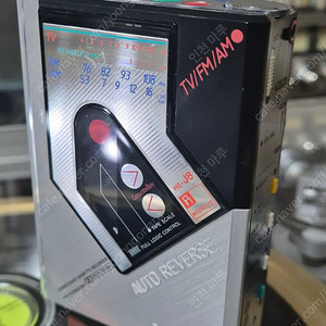 AIWA HS-J8 카세트 정상작동품