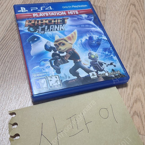ps4/ps5 라쳇앤클랭크