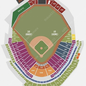 5/14(수), 05/15(목) 한화이글스 vs 두산베어스 중앙지정석 3연석(통로) 3루 내야지정석 2연석(통로)