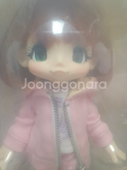 아존 키키팝 단종 정품인형+서비스 구성--1