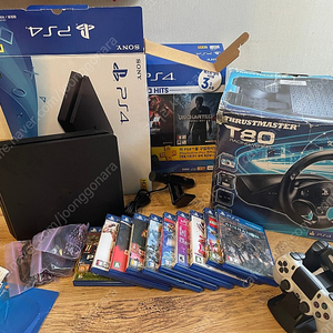 ps4 슬림 8.50 판매합니다