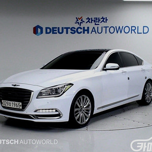G80 3.3 GDI AWD 2018 년 중고차/전액할부/중고리스/중고렌트/