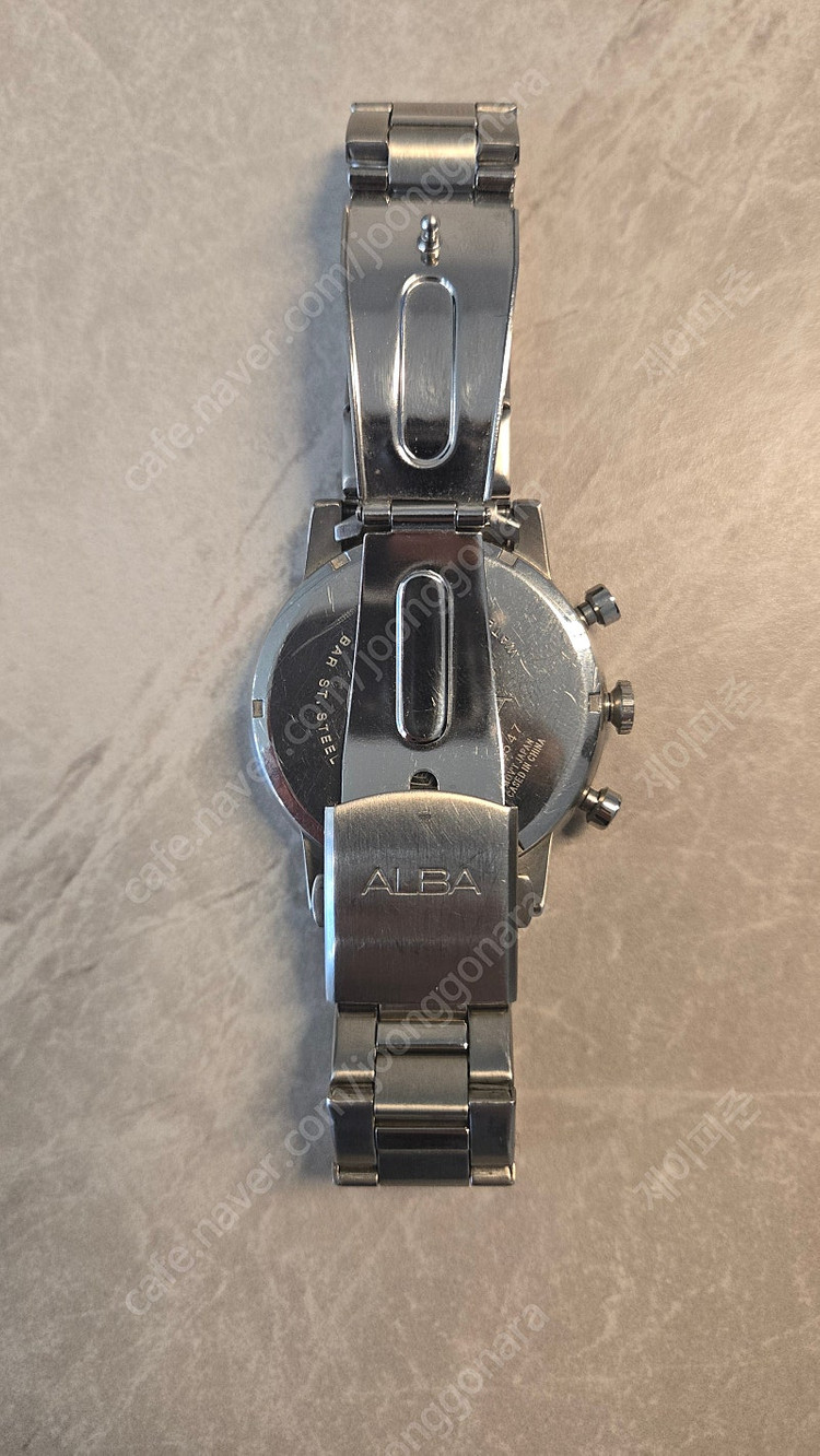 세이코 알바 ALBA YM92-X080--5