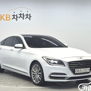 [제네시스]G80 3.3 GDI AWD 프레스티지 (5인승) 2018 년 중고차☆전액할부☆중고리스☆첫차☆