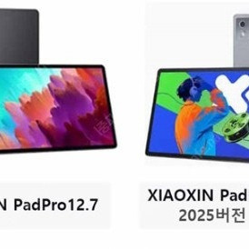레노버 샤오신 XIAOXIN PadPro 패드 프로 12.7 1세대 2세대 삽니다