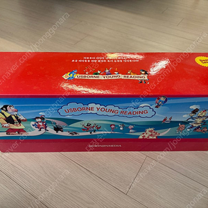어스본 리딩 1 usborne young reading level1