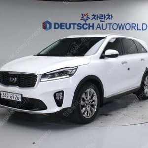 중고차 기아 더 뉴쏘렌토 가솔린 2.0 2WD 프레스티지 20년형 113,000키로 중고차전액할부 ★ 여유자금 ★ 수원 ★