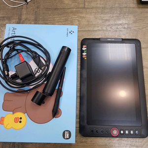 xp pen artist 12 pro 라인프렌즈