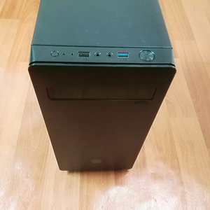 WIN 11 데스크탑 6세대 PC 삼성 ddr4 8G램 128SSD 컴퓨터 고속 사무용 피시 본체 9만5
