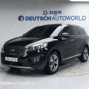 중고차 기아 올 뉴쏘렌토 R2.0 2WD 프레스티지 16년형 132,000키로 중고차전액할부 ★ 여유자금 ★ 수원 ★
