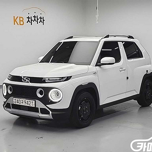 [현대]캐스퍼 1.0 가솔린 터보 디 에센셜 2023 년 휘발유 중고 중고차 전액할부☆중고차리스☆중고차수출