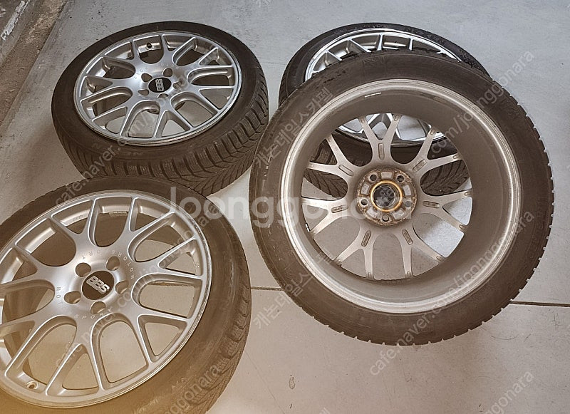 판매) BBS CH-R / bbs chr 19인치 휠타이어--1