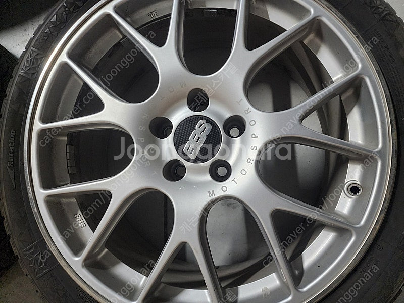 판매) BBS CH-R / bbs chr 19인치 휠타이어--0