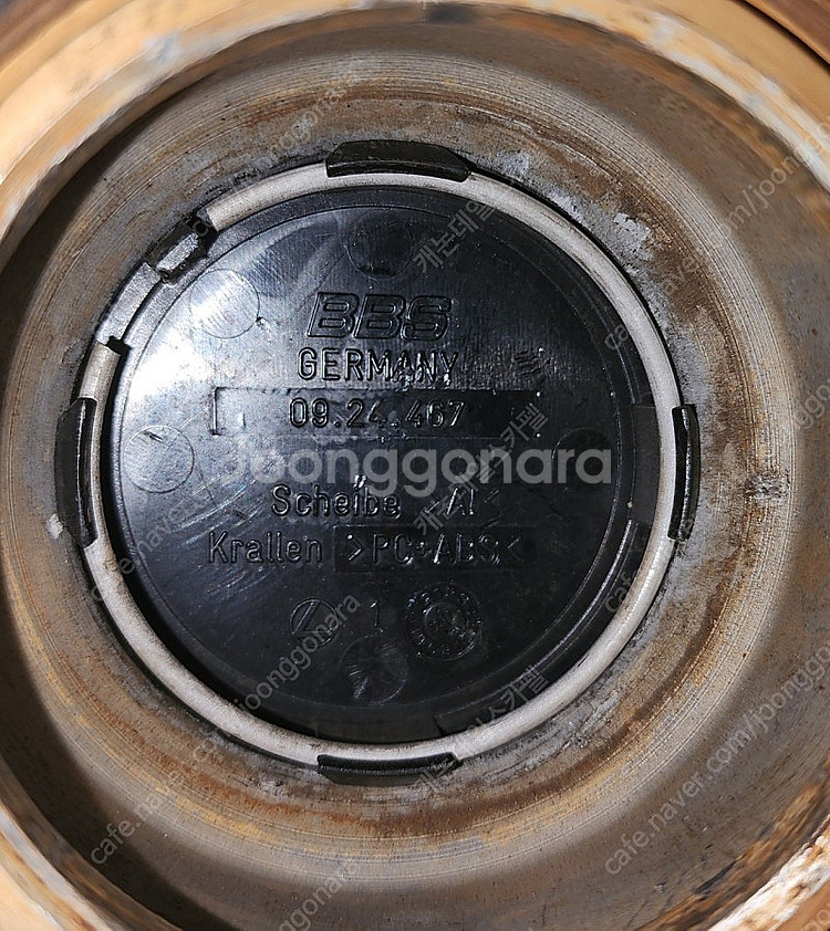 판매) BBS CH-R / bbs chr 19인치 휠타이어--5