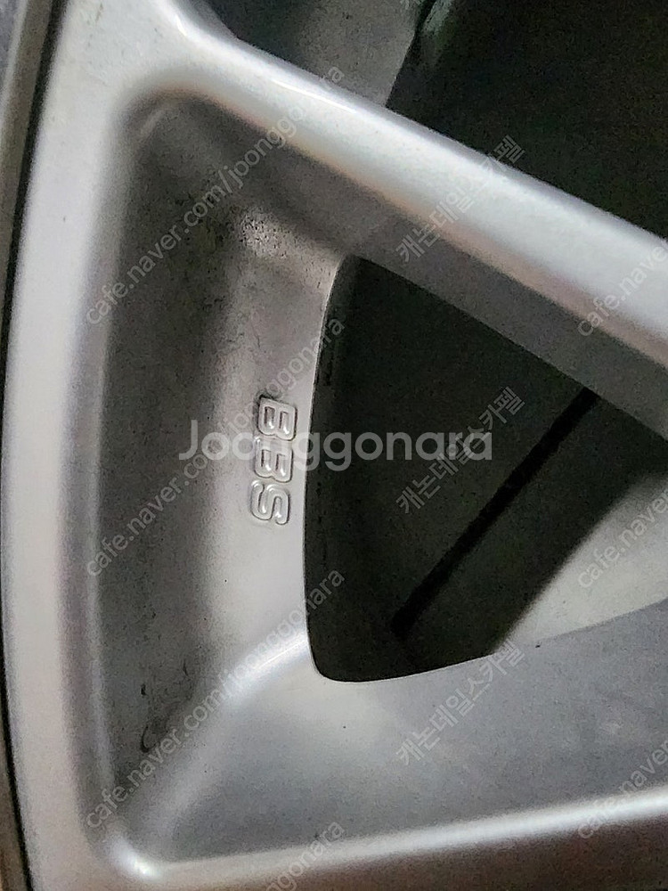 판매) BBS CH-R / bbs chr 19인치 휠타이어--9