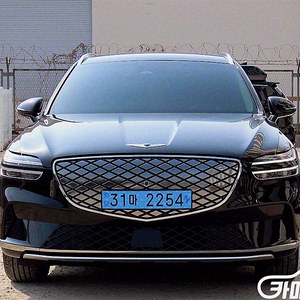 일렉트리파이드 GV70 e-AWD 2022 년 중고차/전액할부/중고리스/중고렌트/