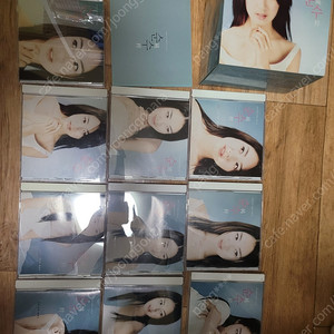 올드 클래식 cd 10장