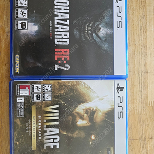 PS5 바이오하쟈드 2 , 바이오하쟈드 빌리지 판매