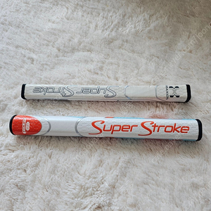 슈퍼스트로크 투어 2.0 +피스톨GT 1.0