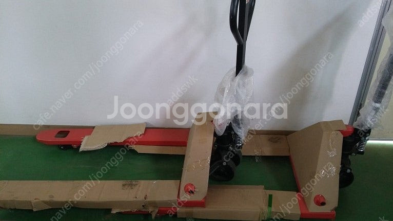 TCM 중고 전동지게차 2.5톤 3단 3600MM 20...--5
