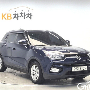 [KG모빌리티(쌍용) ]티볼리 아머 2WD 가솔린 VX (5인승) 2018 년 중고차◆전액할부◆중고리스◆친절서비스◆