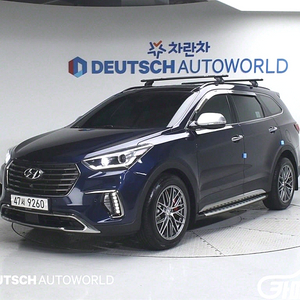[현대]더뉴맥스크루즈 3.3 V6 GDI 4WD 파이니스트 에디션 2018 년 휘발유 중고 중고차 전액할부☆중고차리스☆중고차수출