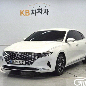 [현대]더 뉴 그랜저 IG 2.5 프리미엄 (5인승) 2021 년 중고차 전국☆최저가판매☆최고가매입☆