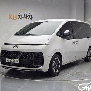 [현대]스타리아 2WD L3.5 라운지 7인승 모빌리티 (7인승) ★중고차★중고차매입★전액할부★저신용자★신불자★소액할부★현금★카드 전부 가능합니다!