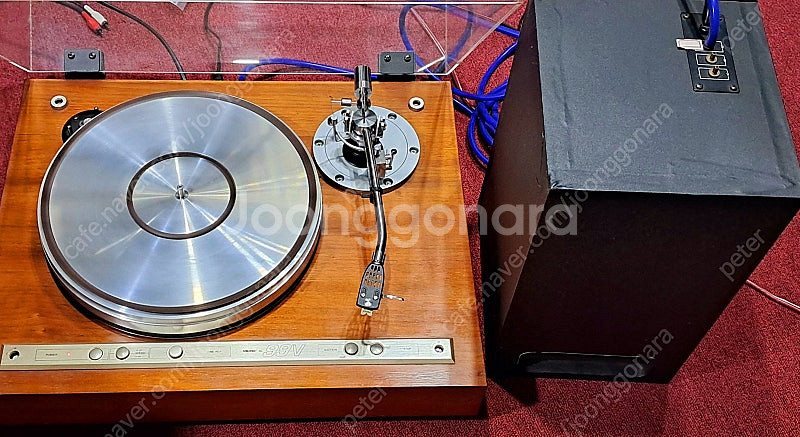마이크로 턴테이블 진공흡착식 BL-99V--0