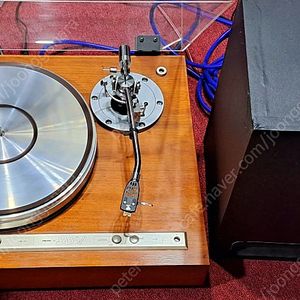 마이크로 턴테이블 진공흡착식 BL-99V