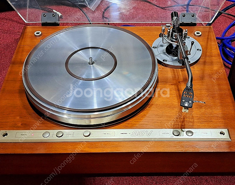 마이크로 턴테이블 진공흡착식 BL-99V--2
