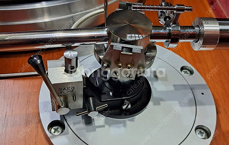 마이크로 턴테이블 진공흡착식 BL-99V--9