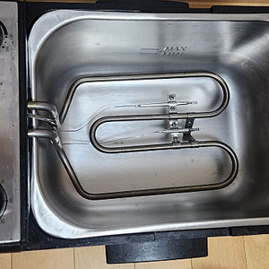델키 튀김기 팝니다 DK-301